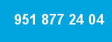 951 877 24 04 951 877 24 04